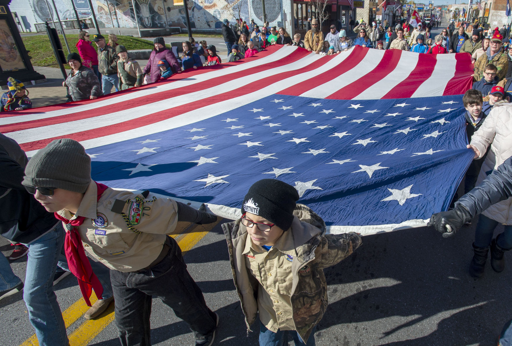 Veterans Day Parade